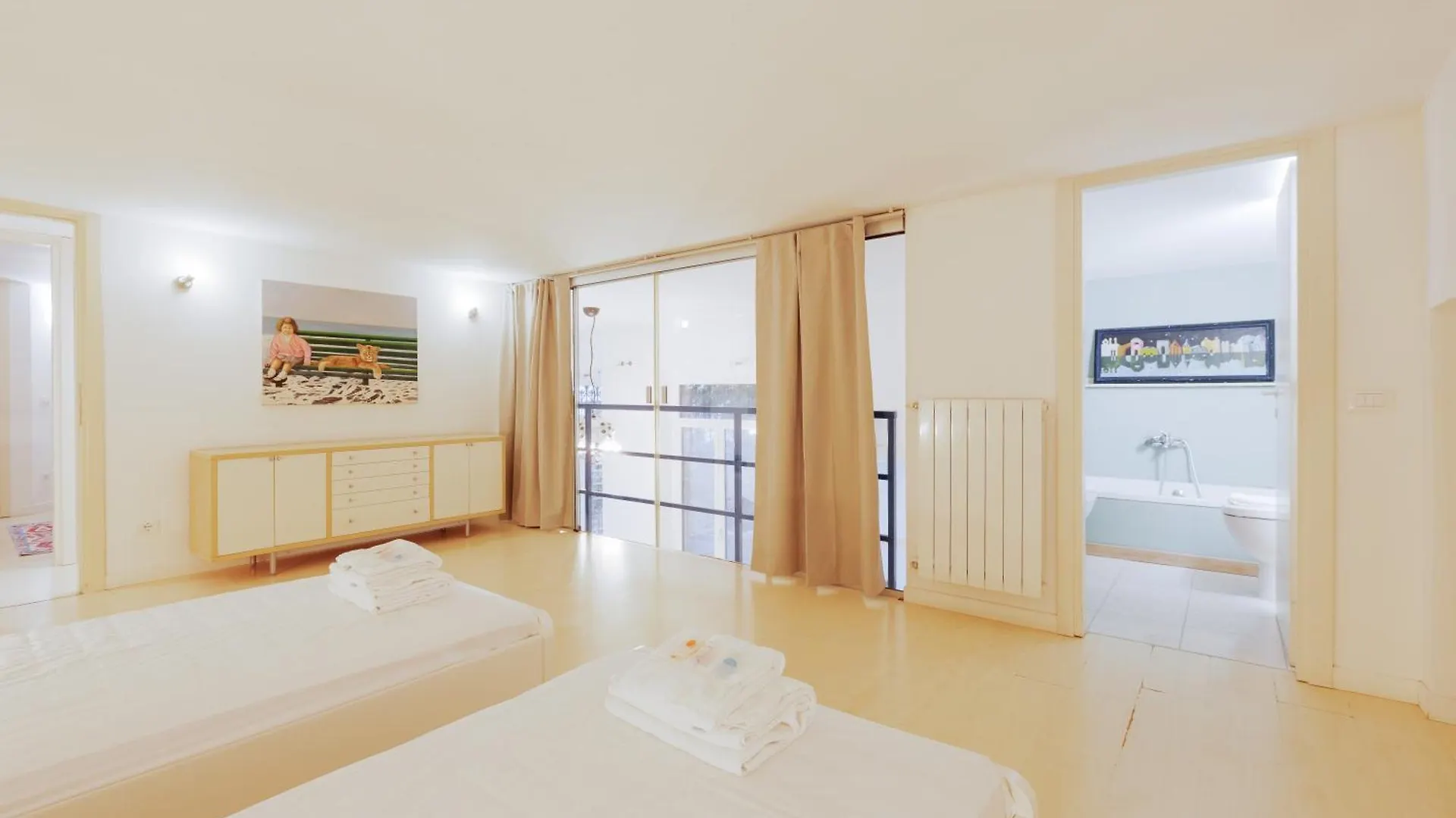 Sant'Agostino - Charming Retreat 210M From M2 Appartement Milaan Italië