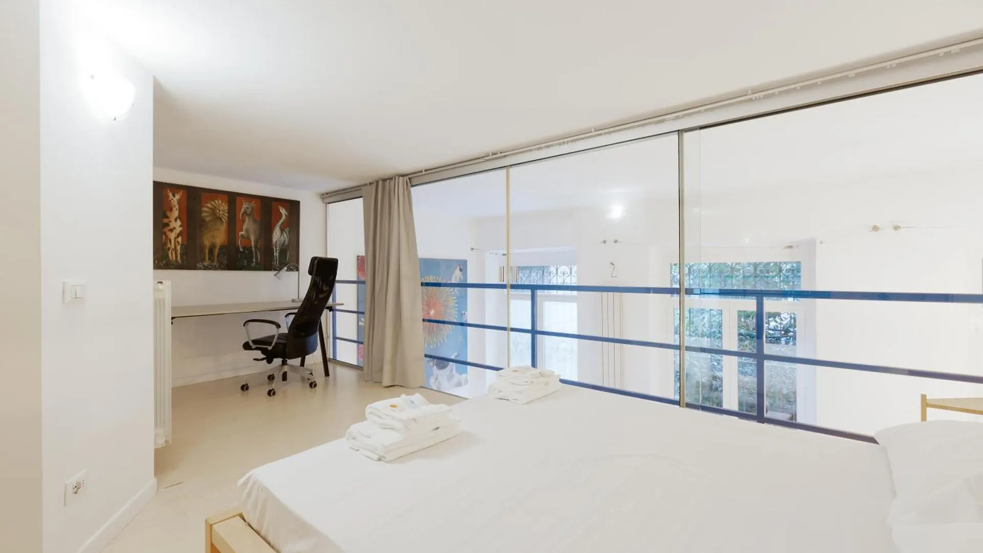 Sant'Agostino - Charming Retreat 210M From M2 Appartement Milaan