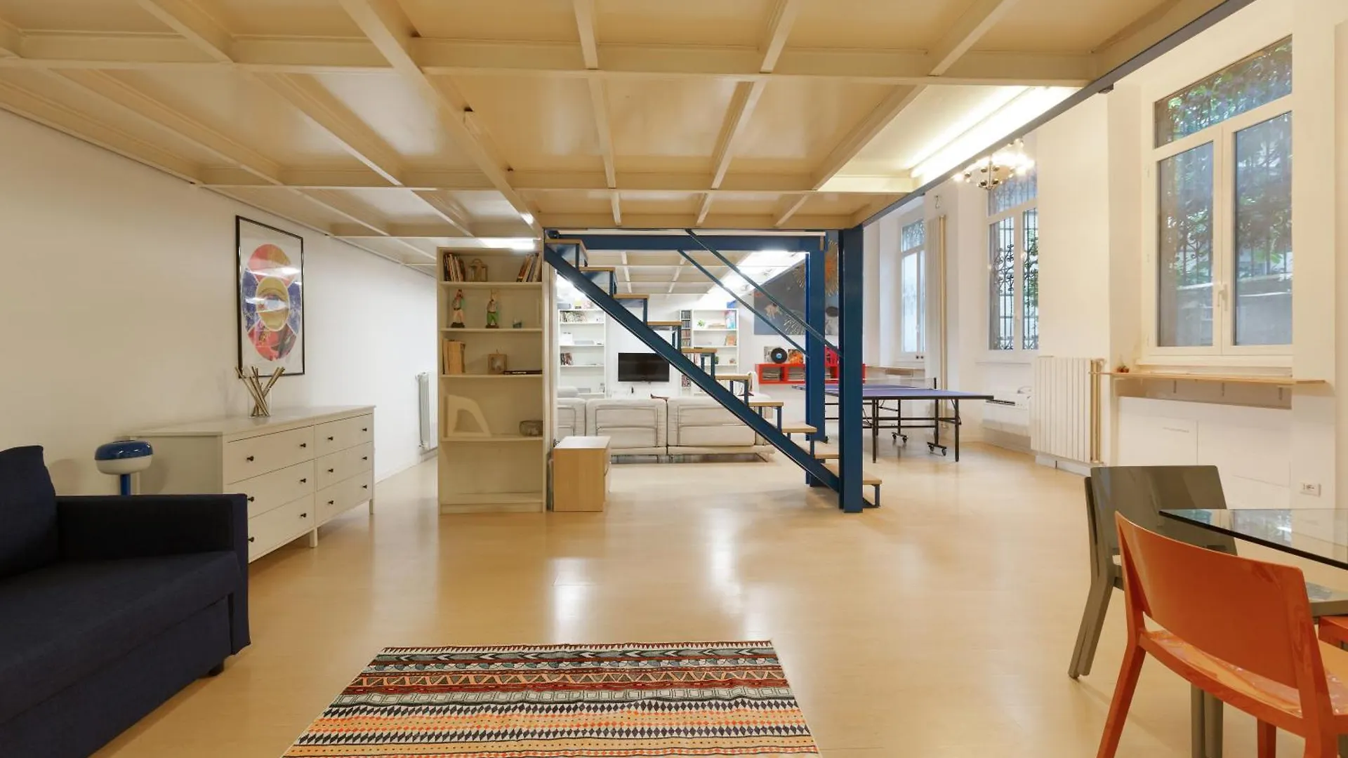 Sant'Agostino - Charming Retreat 210M From M2 Appartement Milaan