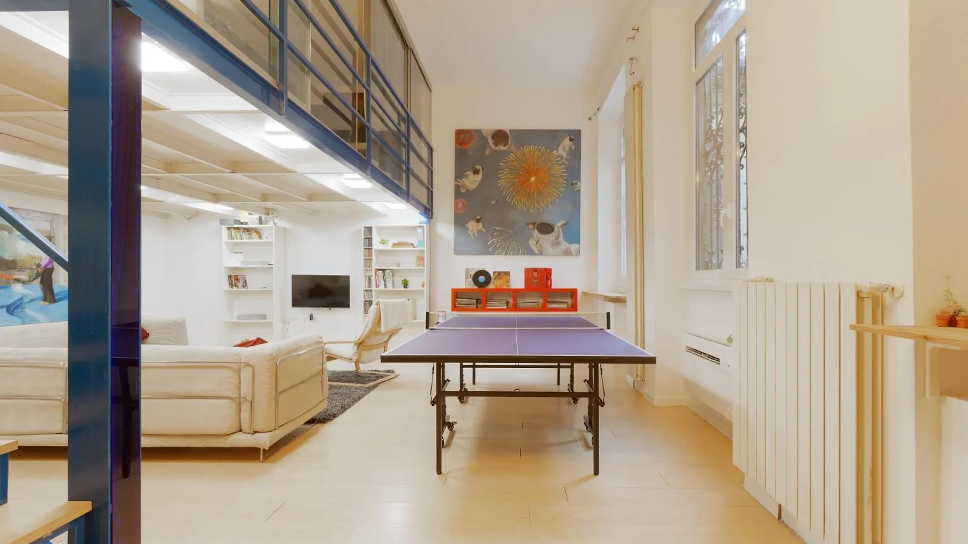 Sant'Agostino - Charming Retreat 210M From M2 Appartement Milaan