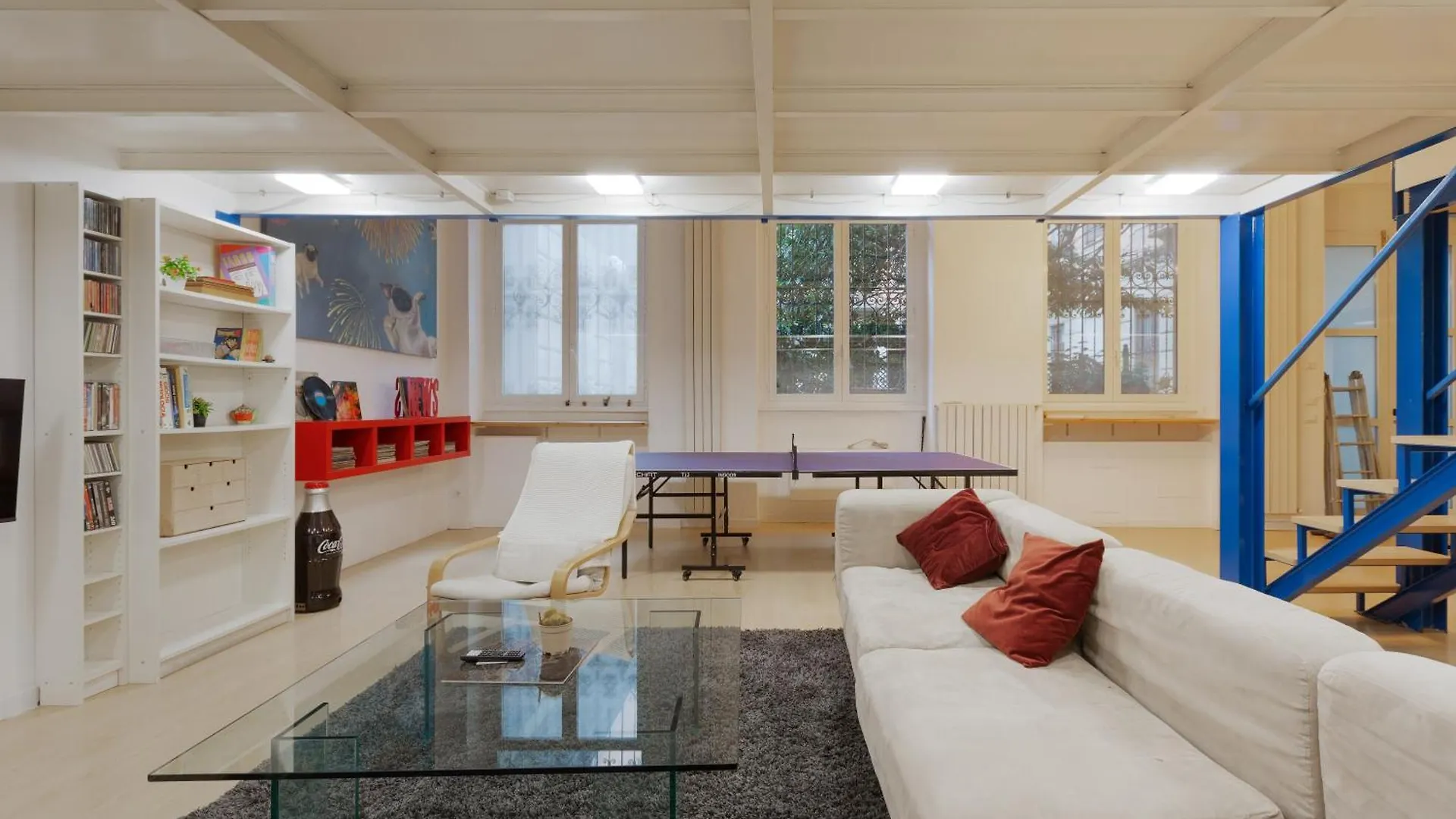 Sant'Agostino - Charming Retreat 210M From M2 Appartement Milaan
