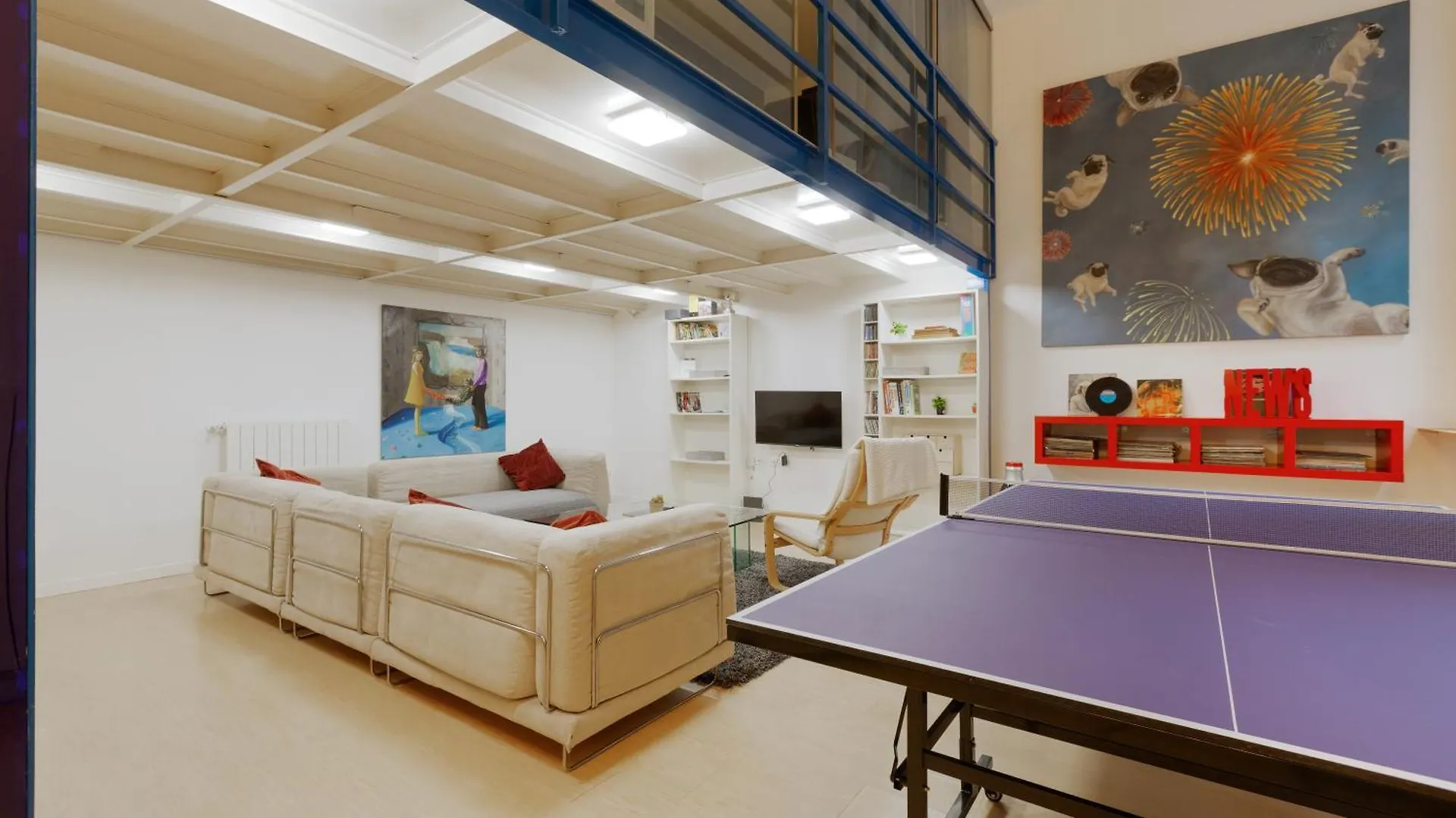 Sant'Agostino - Charming Retreat 210M From M2 Appartement Milaan Italië