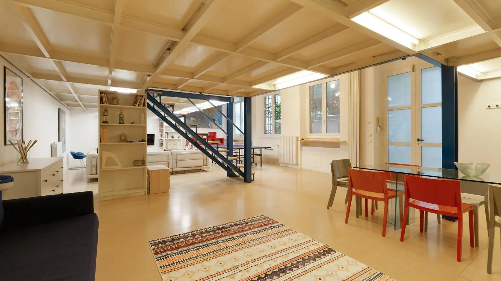 Appartement Sant'Agostino - Charming Retreat 210M From M2 à Milan