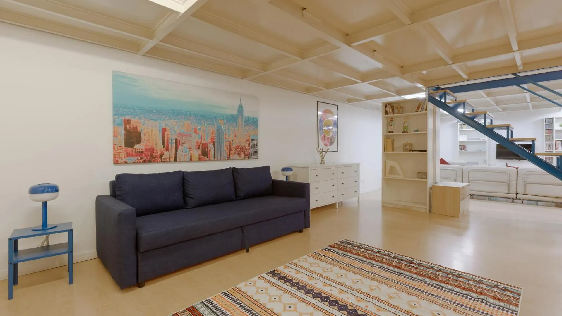 Appartement Sant'Agostino - Charming Retreat 210M From M2 à Milan